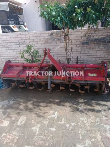 mahindra rotavator 8 feet price