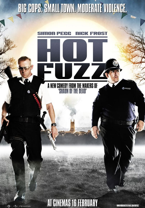 hot fuzz pelisplus