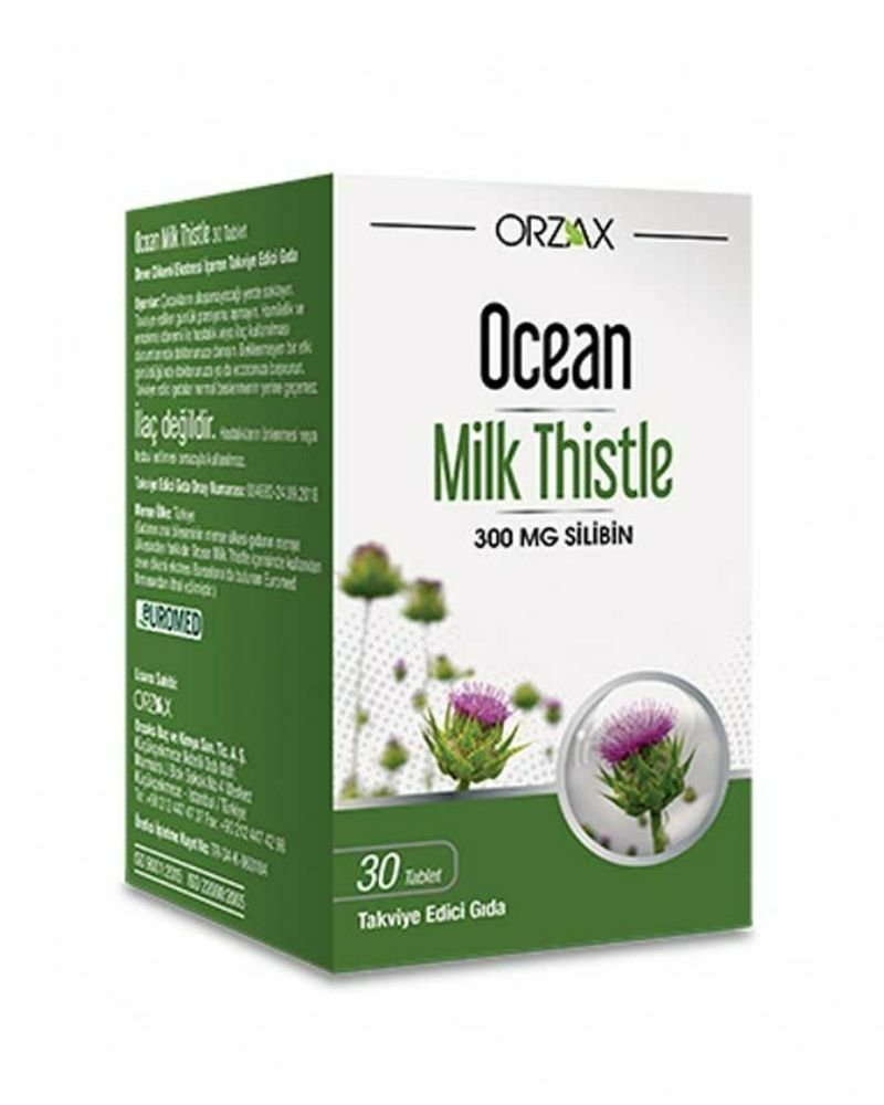 milk thistle zararları