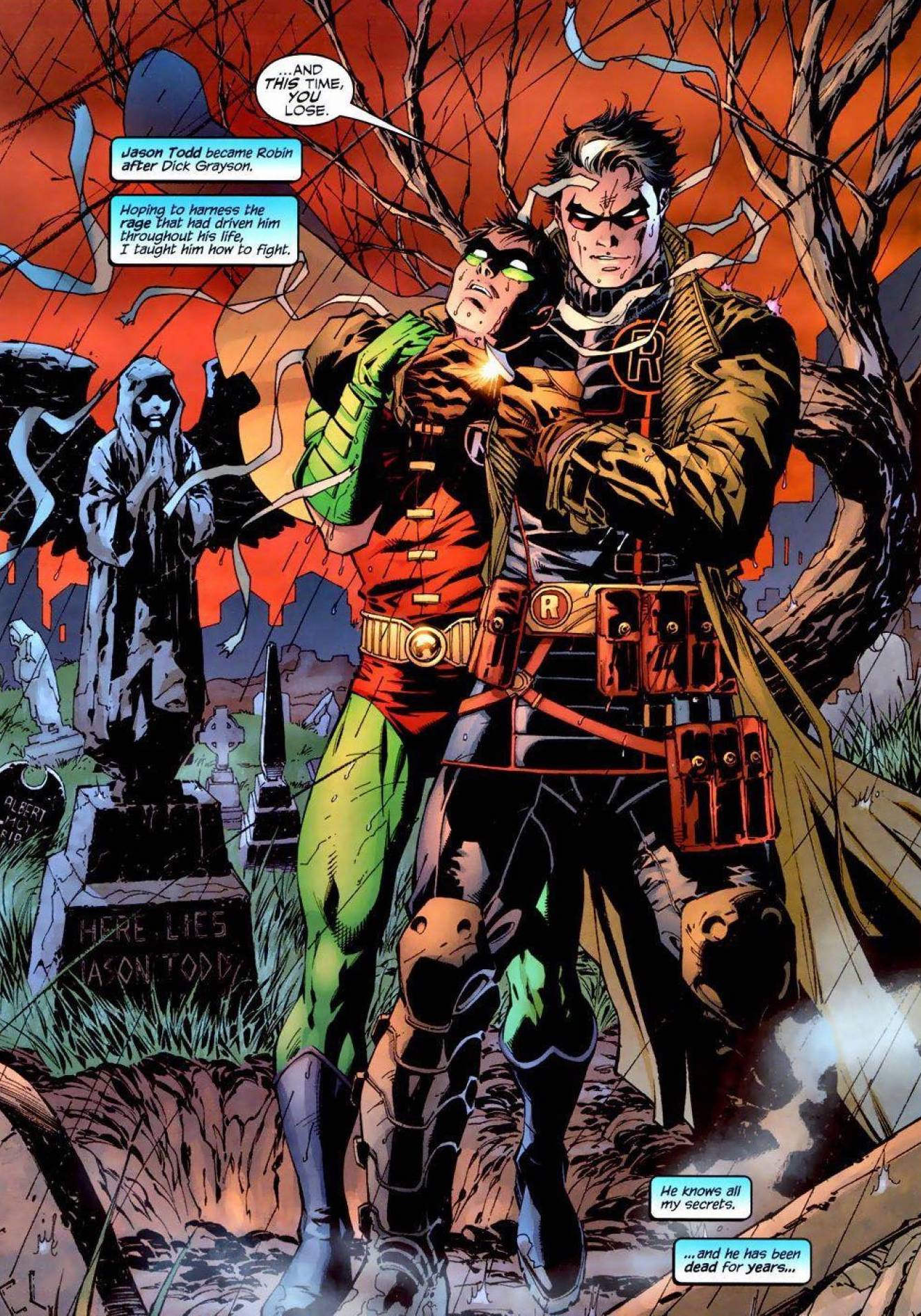 who is jason todd