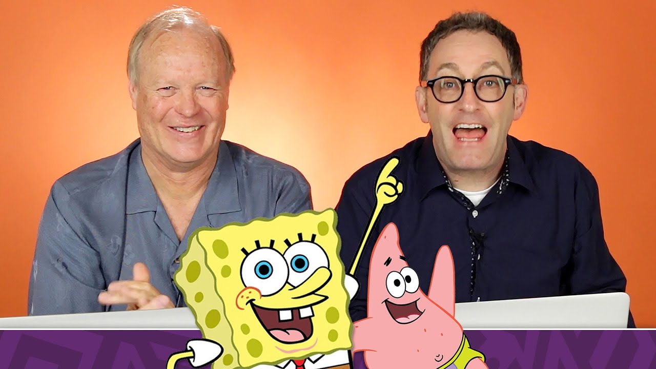 who voices spongebob