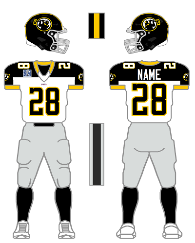 football uniform database