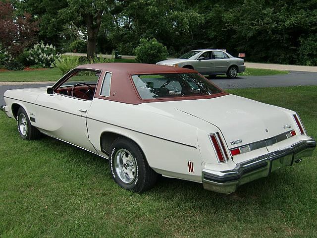 1974 oldsmobile cutlass