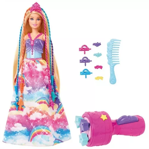 barbie dreamtopia dolls