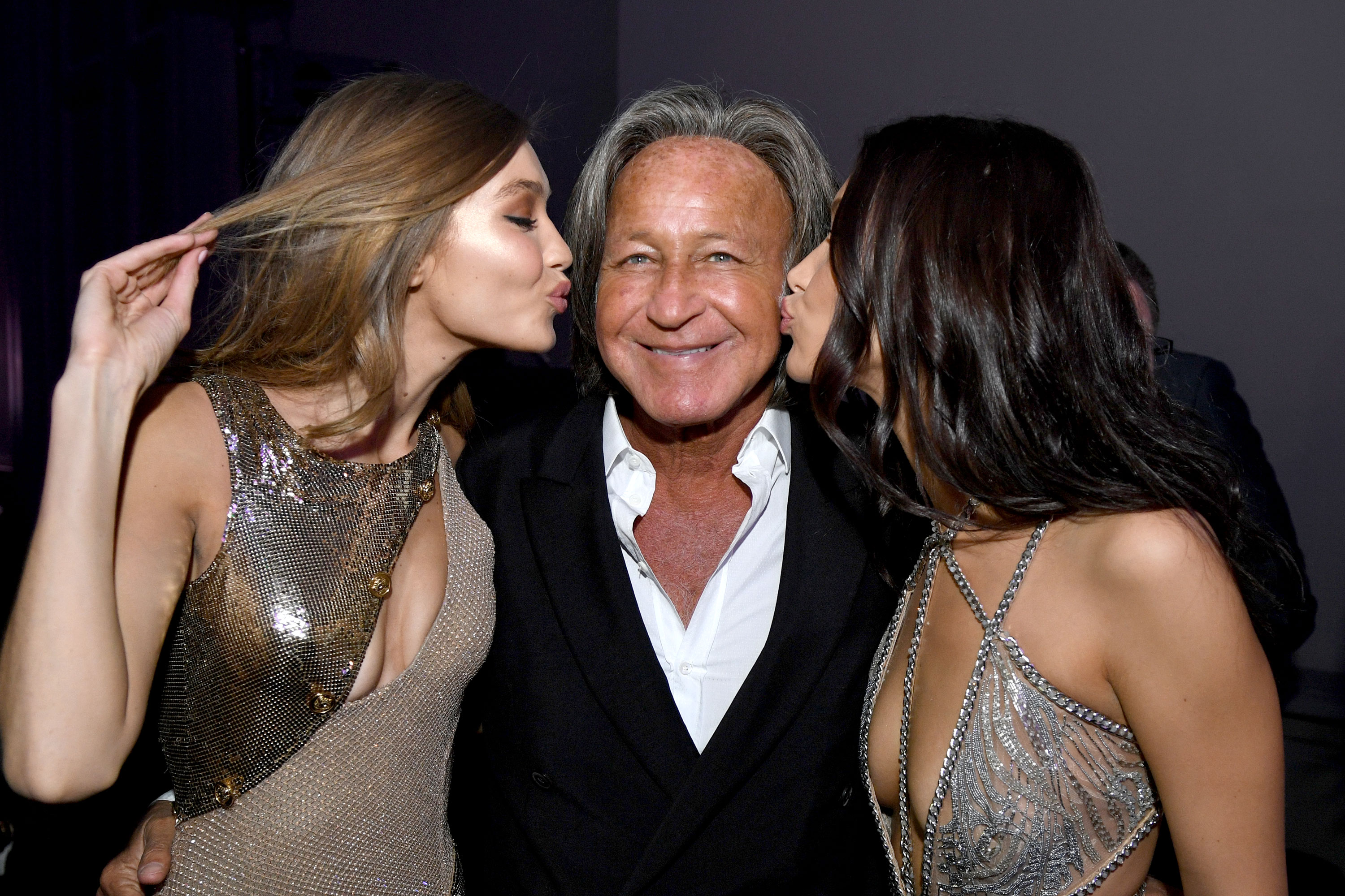 mohamed hadid young