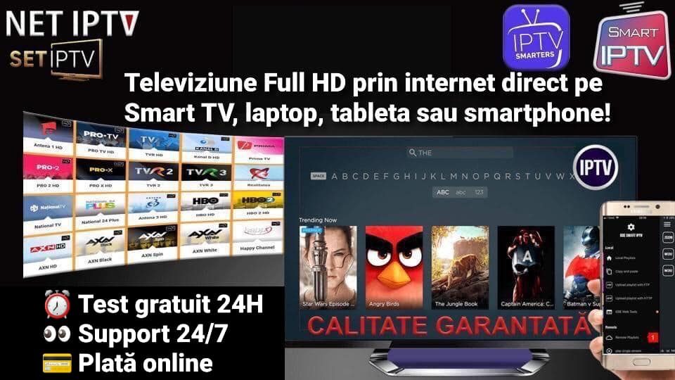 canale romanesti prin internet in spania