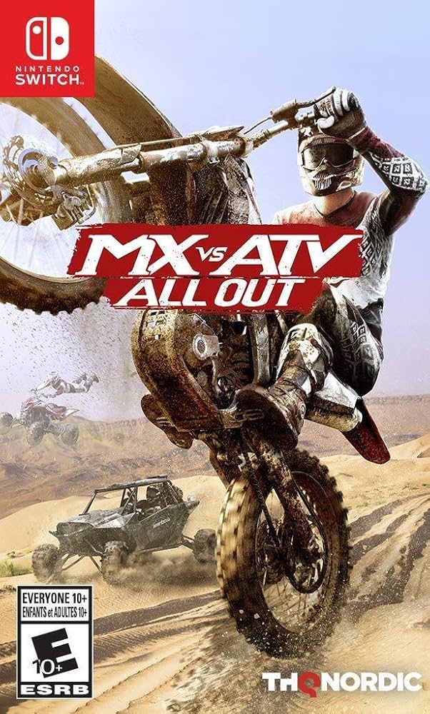 switch mx vs atv