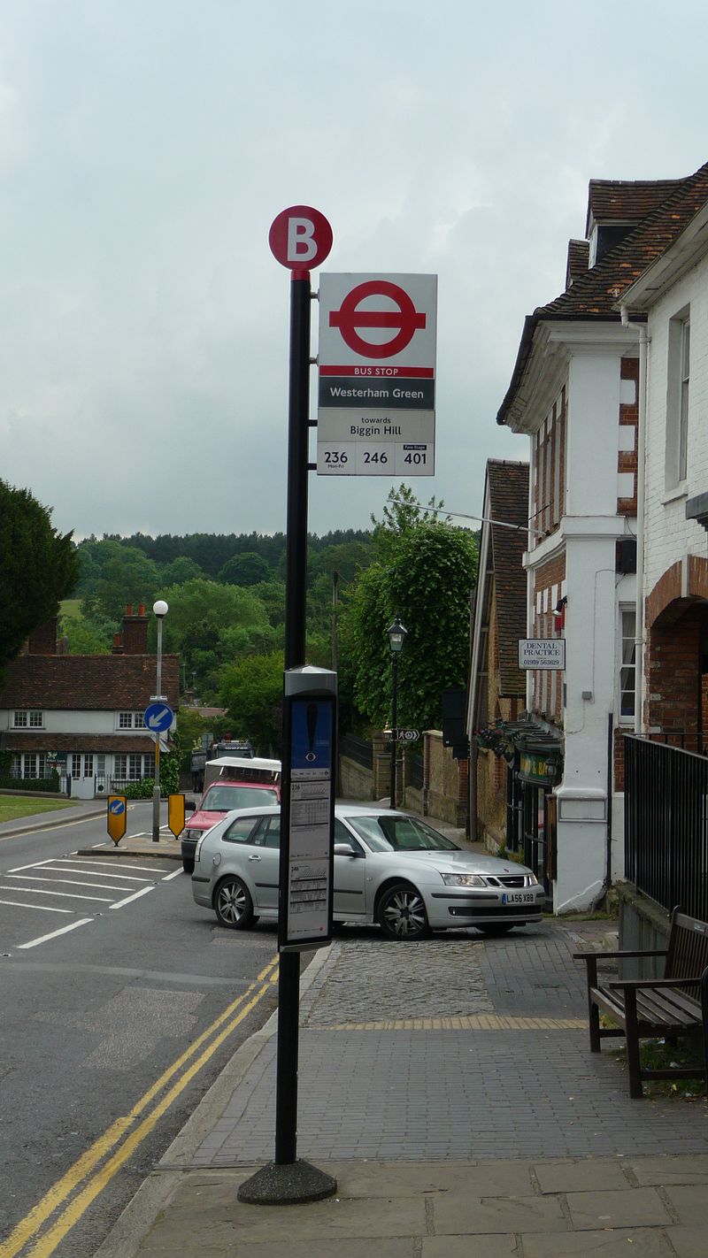 sutton green stop b