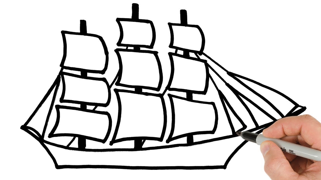 ships to draw