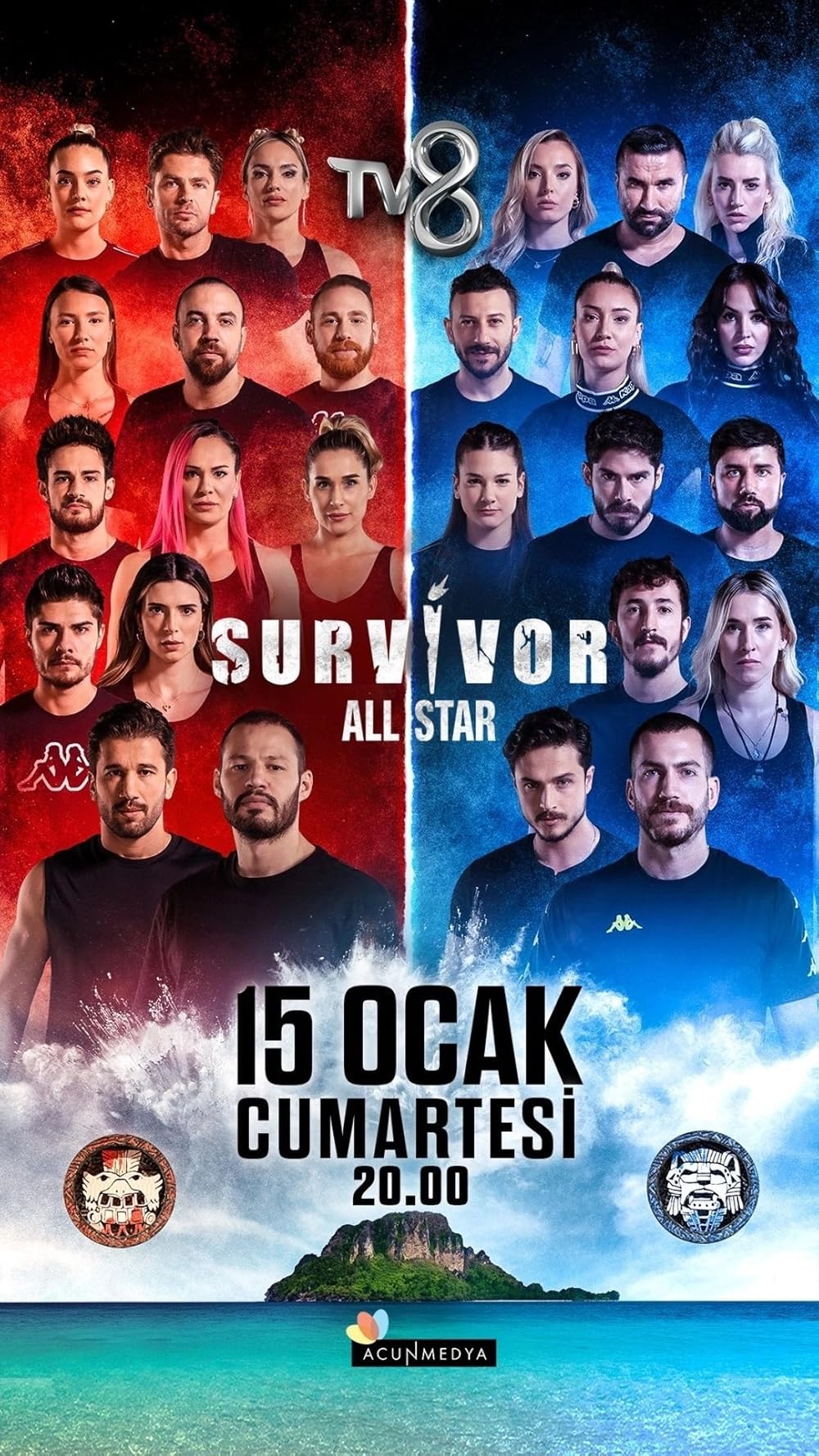 survivor all star 2022