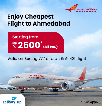 air india flight booking price