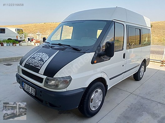 hususi ford transit