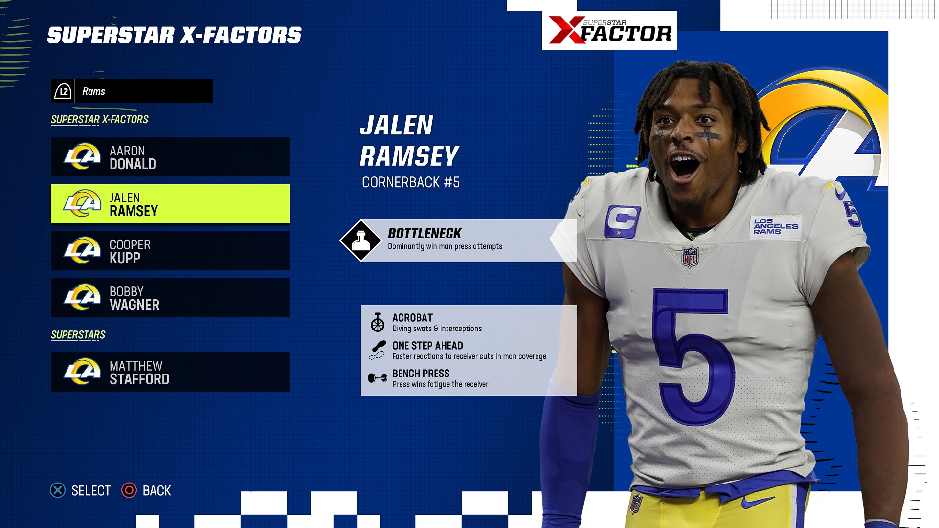 best superstar abilities madden 23