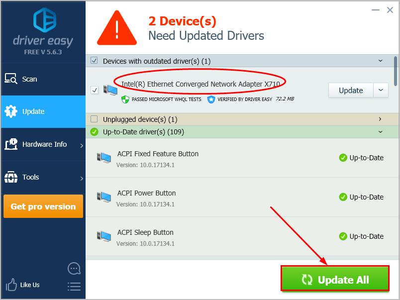 intel 82579lm driver download