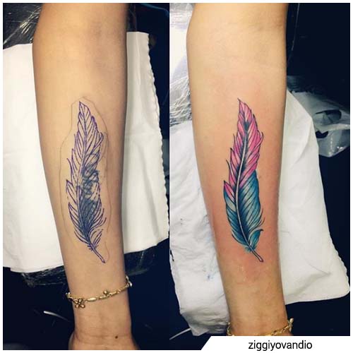 cover up tatuaggi