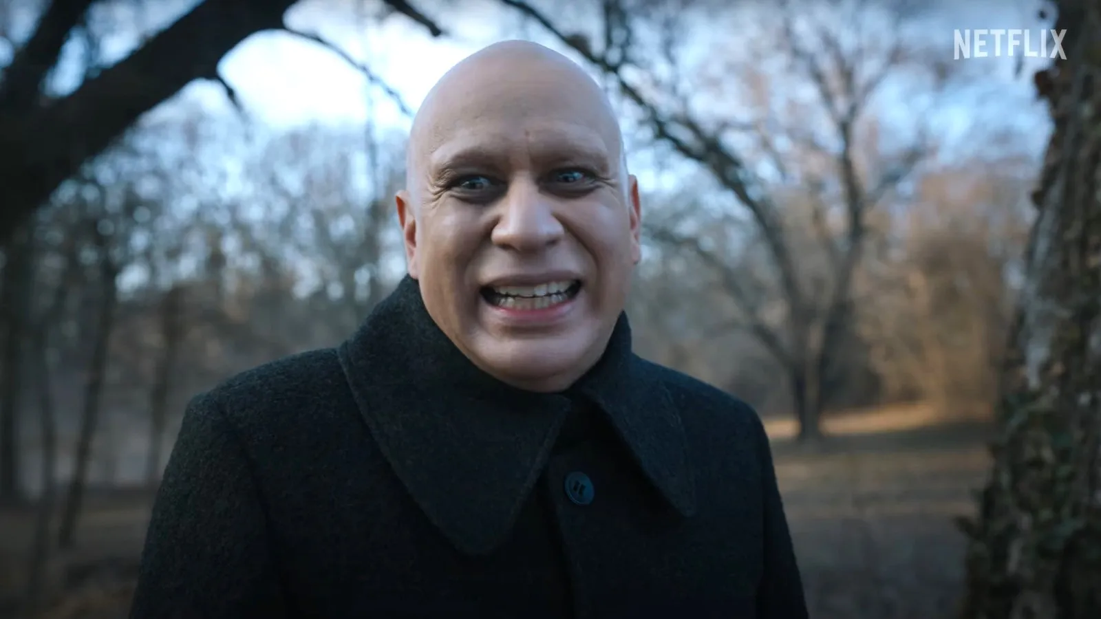 uncle fester powers