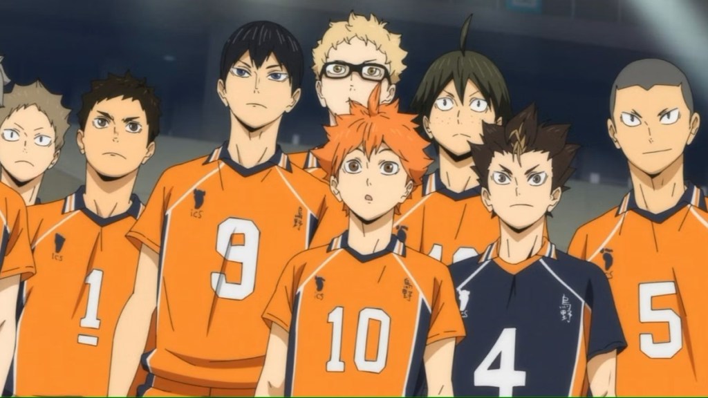 haikyu season 4