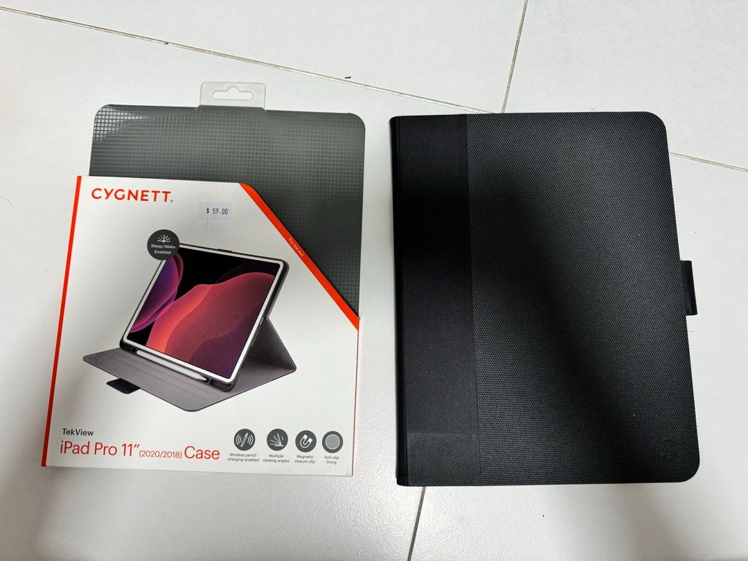 cygnett ipad pro case