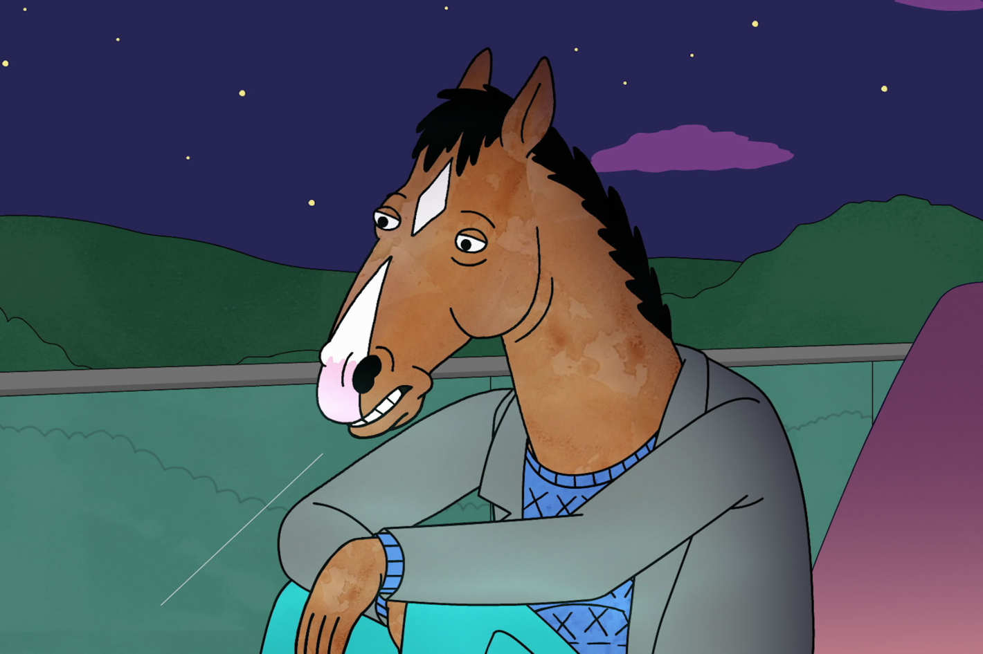 bojack horseman imdb