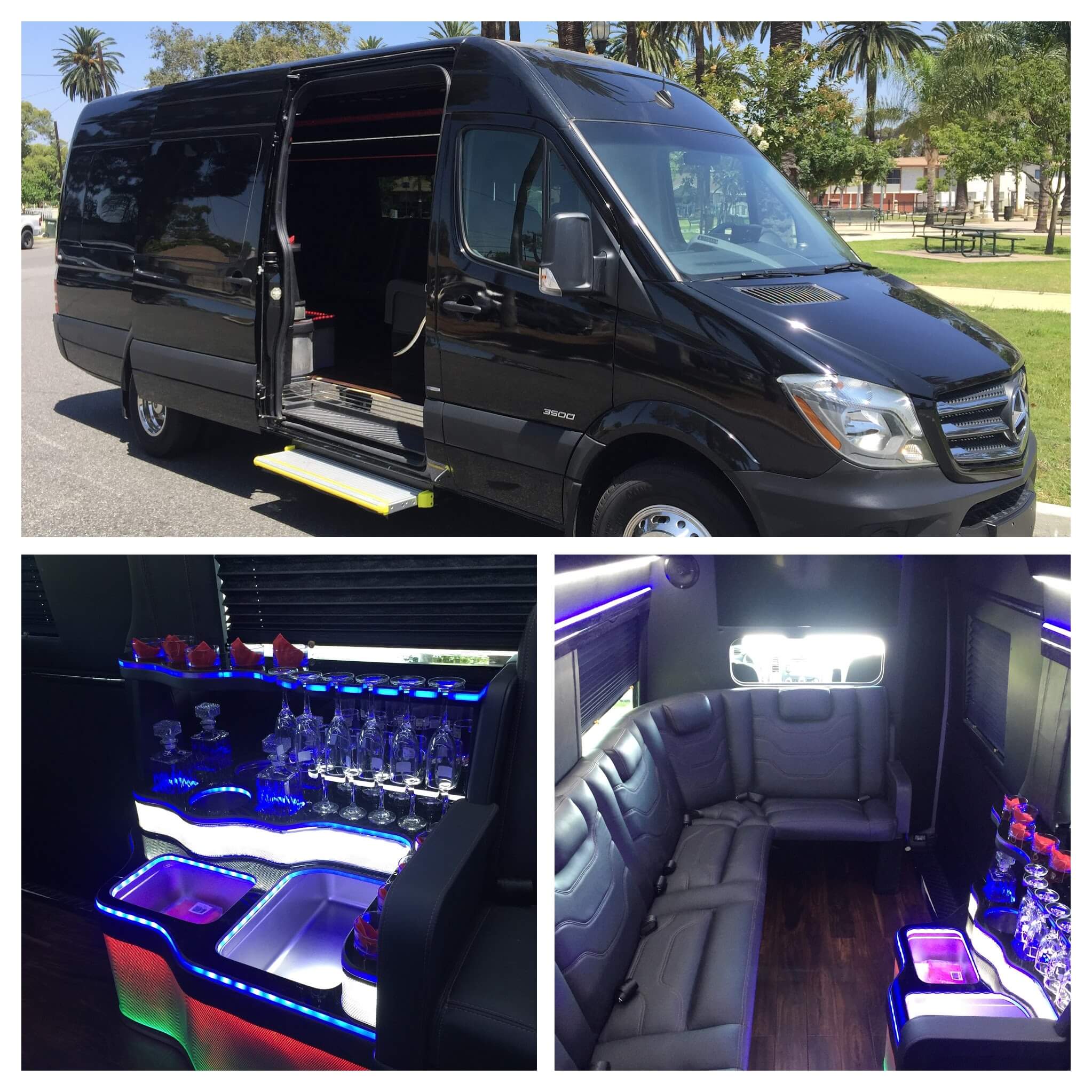 party minibus for sale