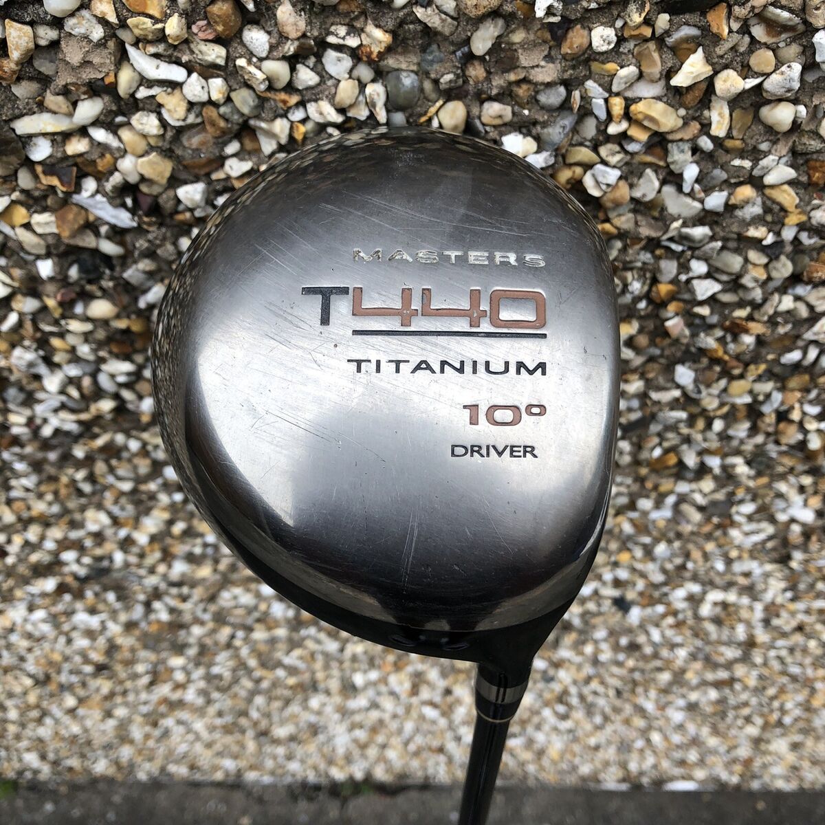 t400 driver