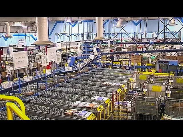 pittsburgh distribution center usps