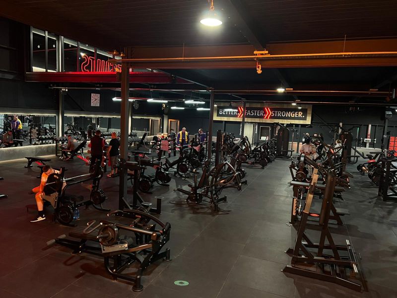 onegym darlington