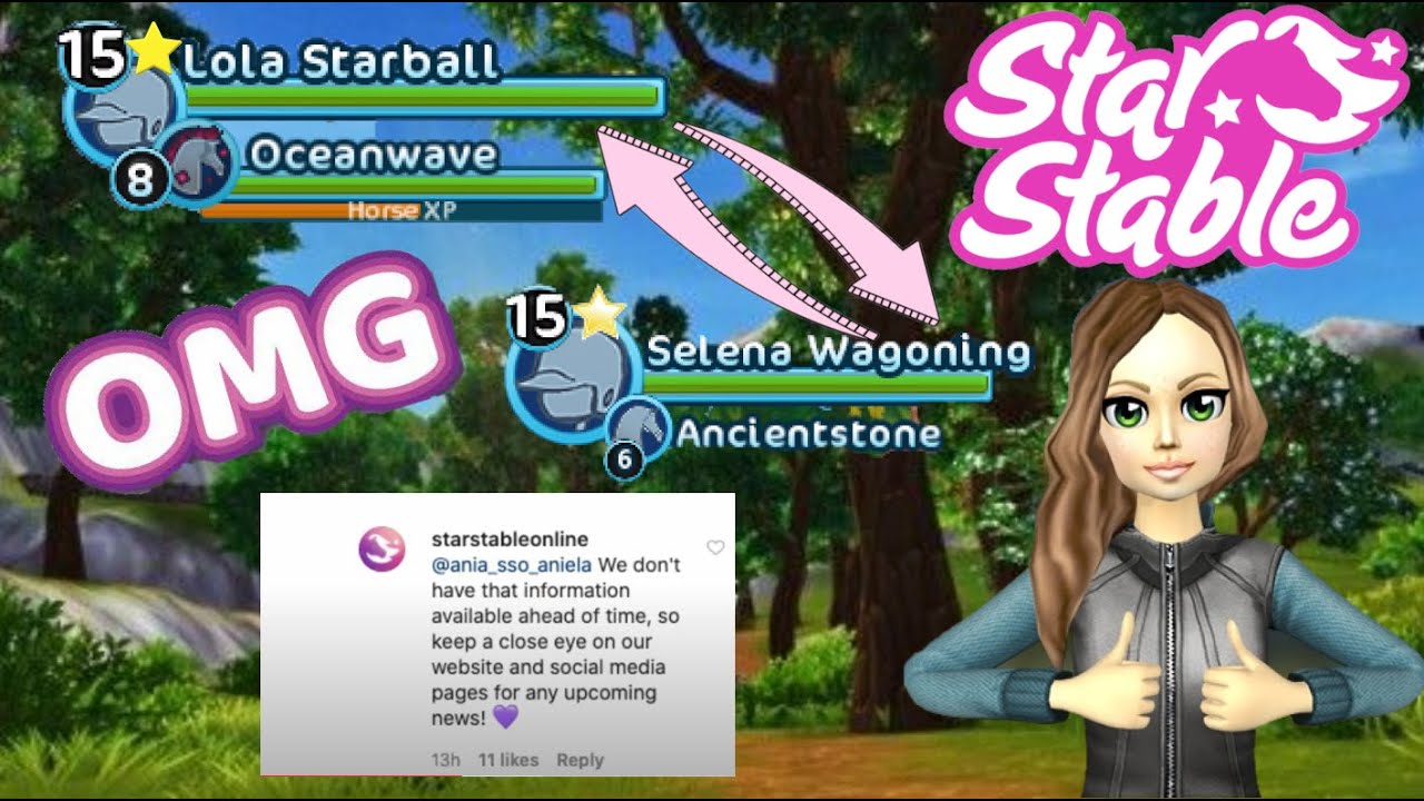 can you change your name in star stable