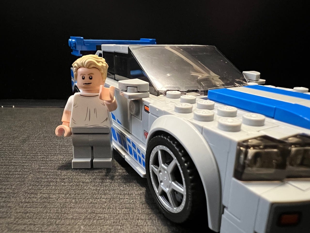 lego paul walker