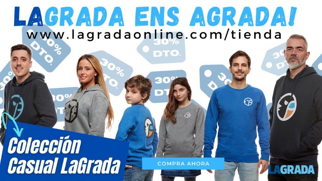 lagrada online