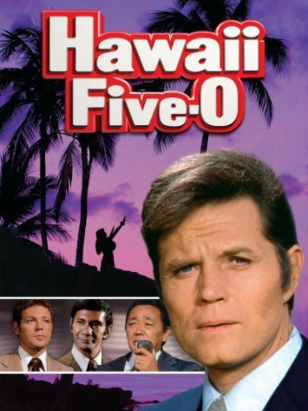 hawaii 5 0 original series