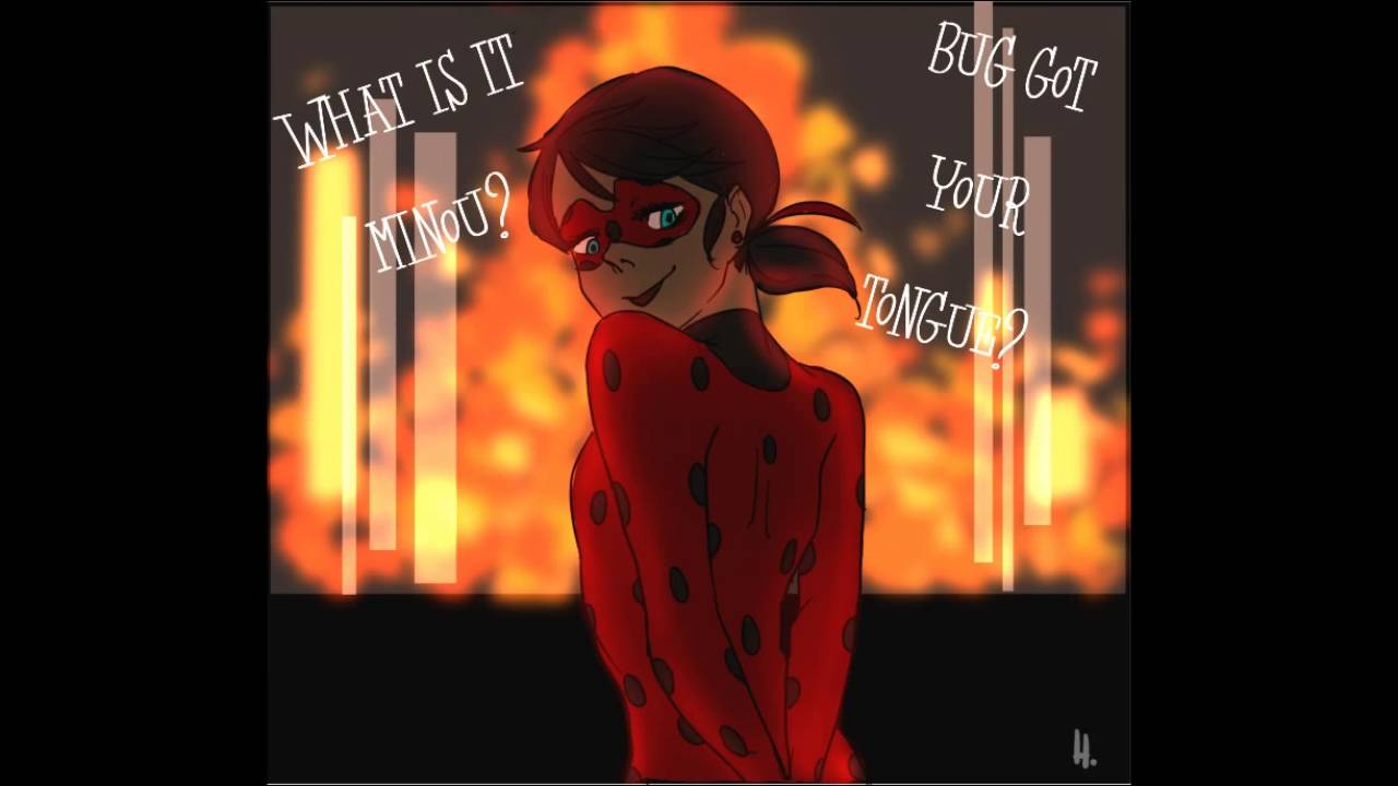 miraculous ladybug enemies au