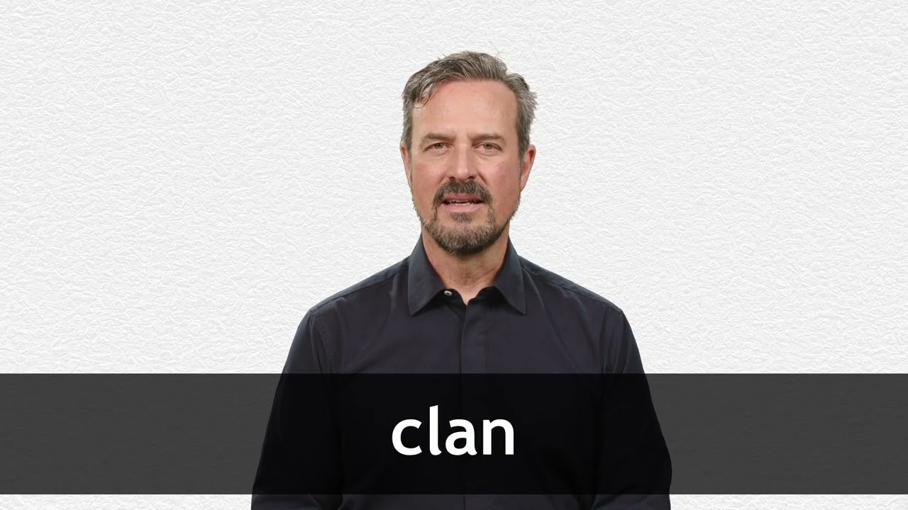 clan pronunciation