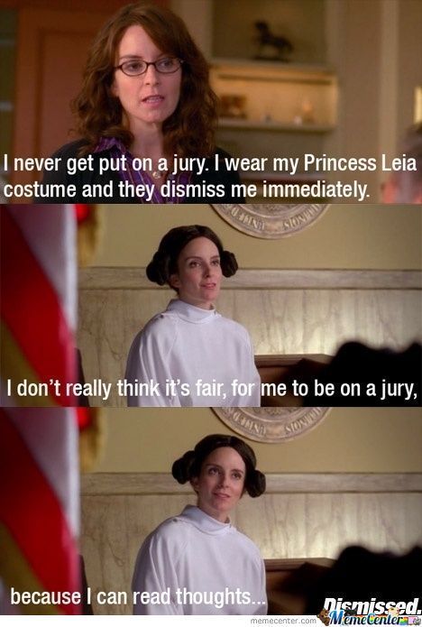 jury duty meme