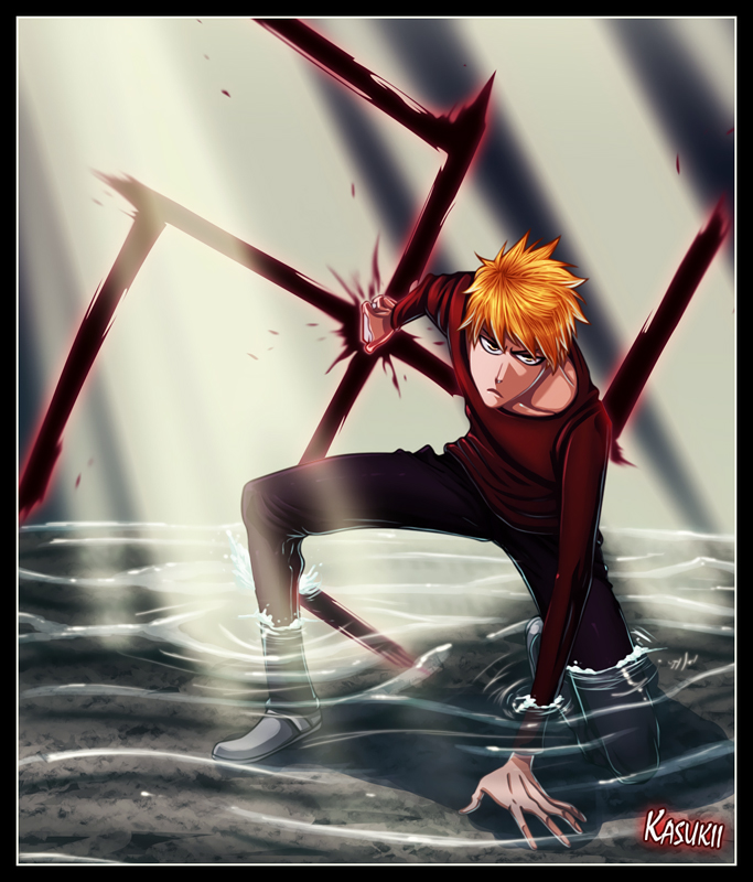 what is ichigos fullbring power