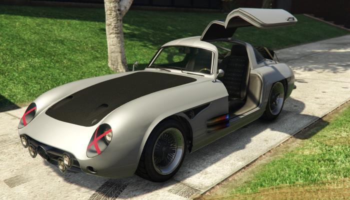 gta 5 online stirling gt