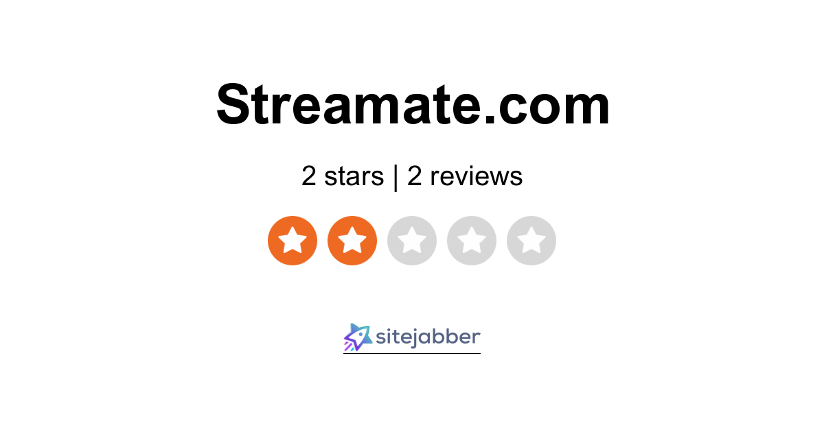 streamate review