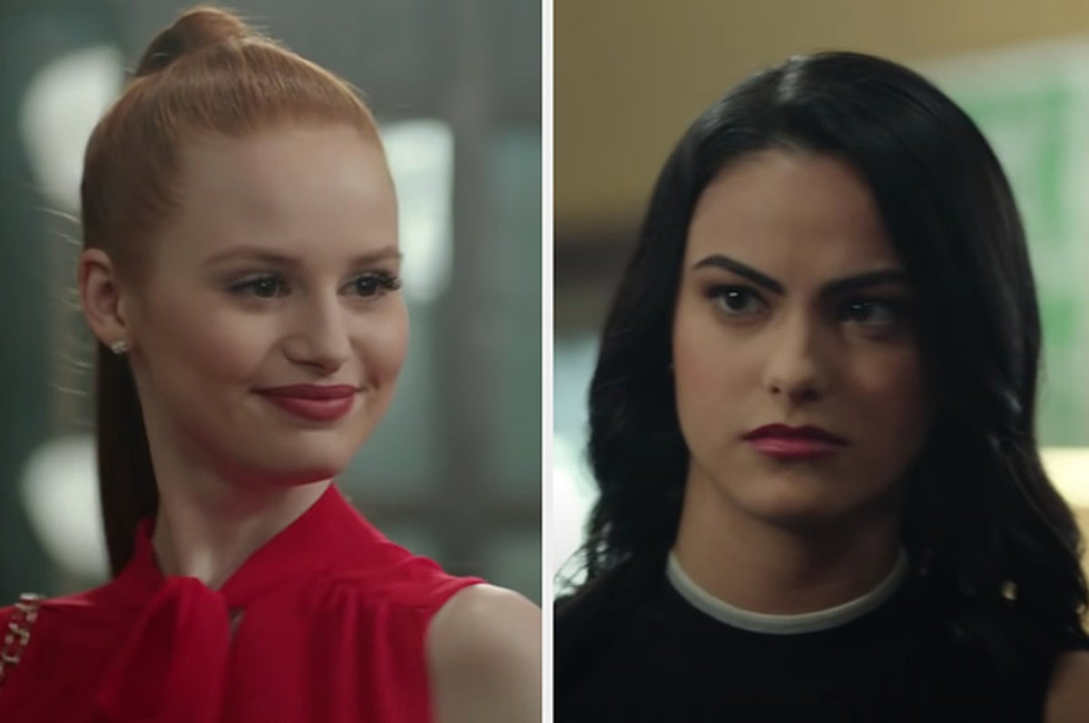 buzzfeed riverdale quiz