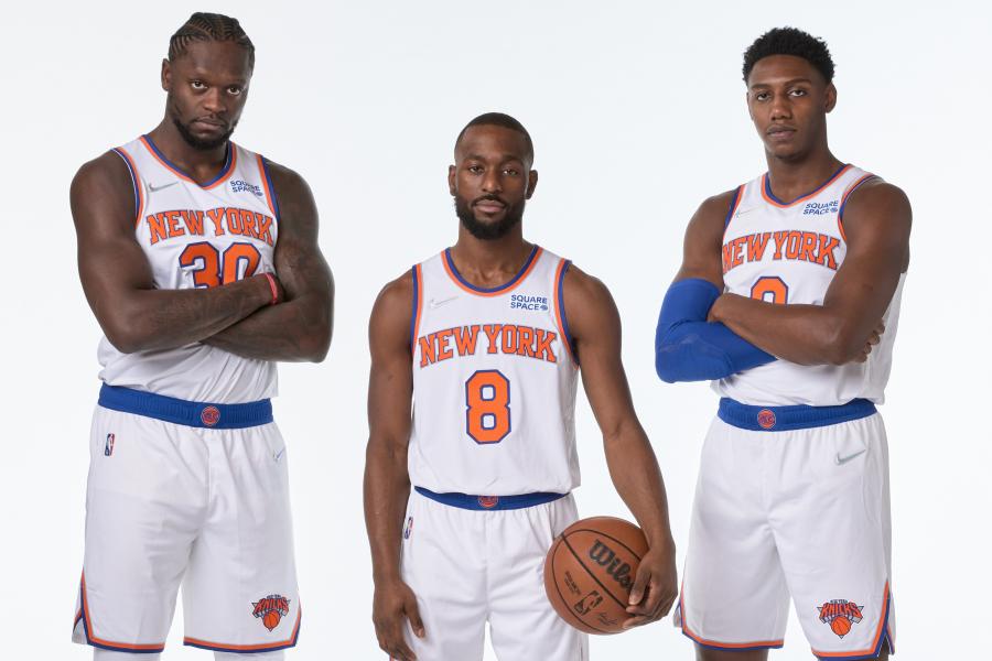 knicks squad