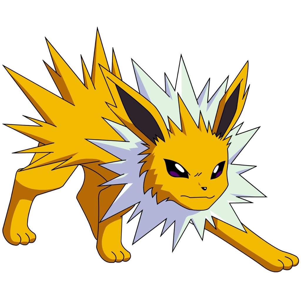 spiky pokemon