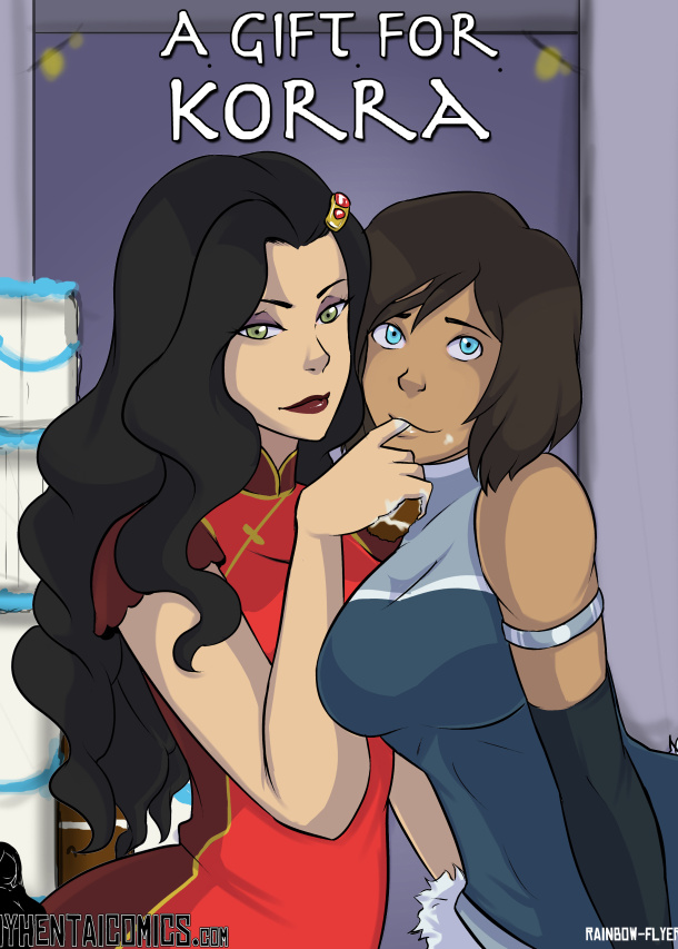 korra avatar porn