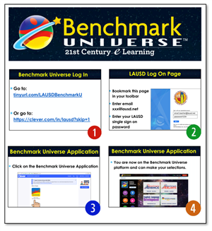 benchmark lausd