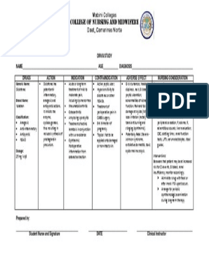 diclofenac sodium nursing responsibility