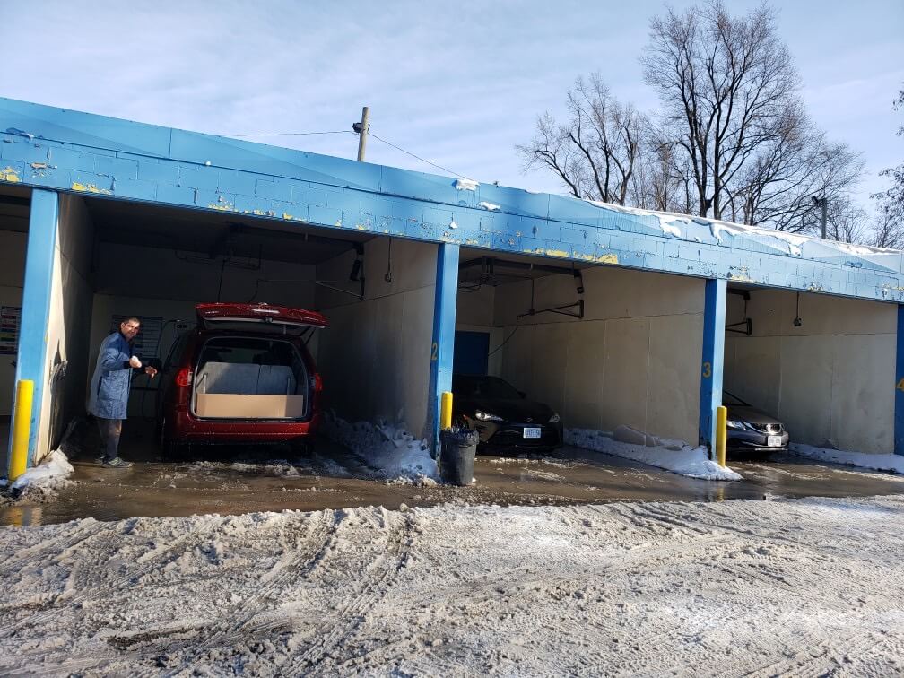 car washes for sale near me