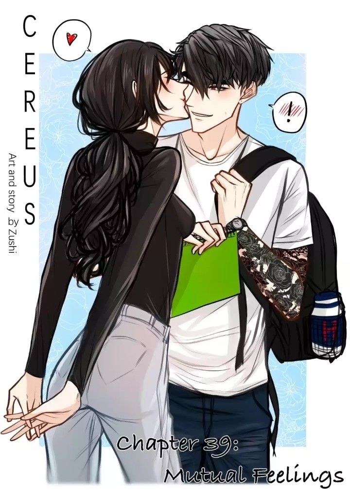 cereus webtoon