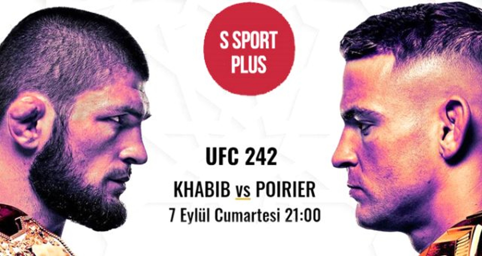 ufc maçları izle