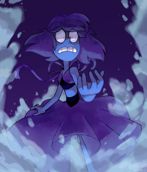 lapis lazuli angry