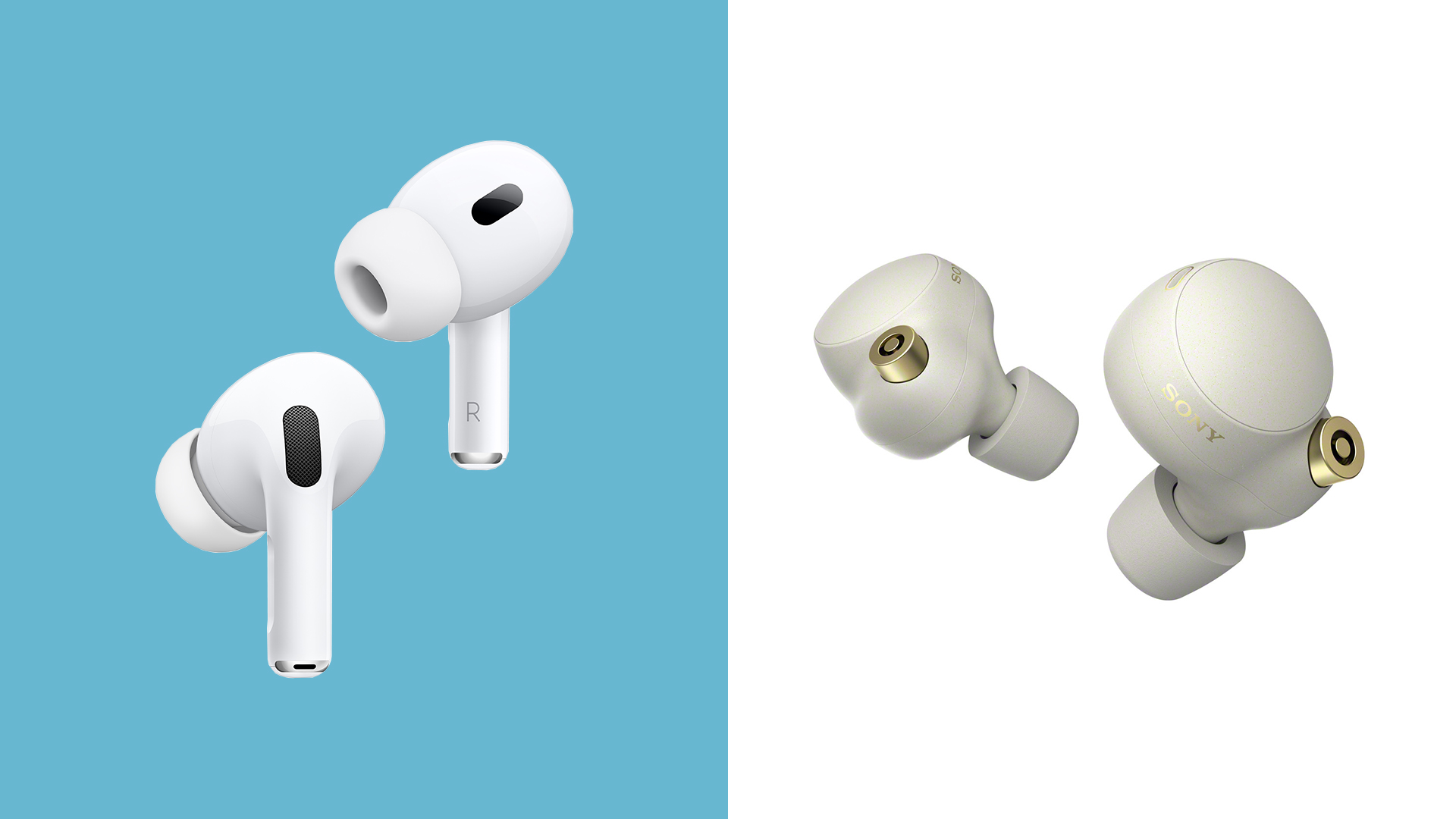 sony wf-1000xm4 vs airpods pro