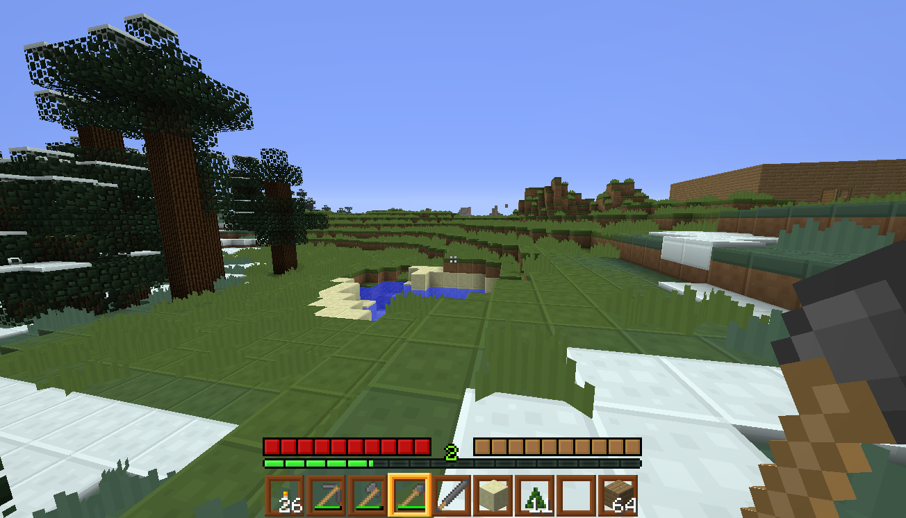 minecraft 1.7 4 v3