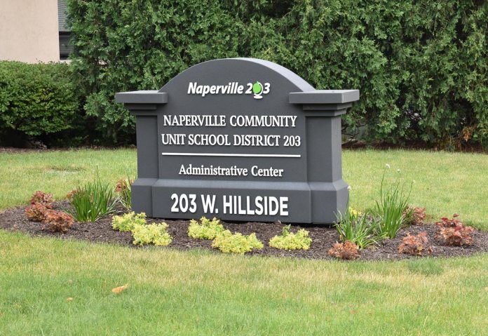 naperville 203 salary schedule